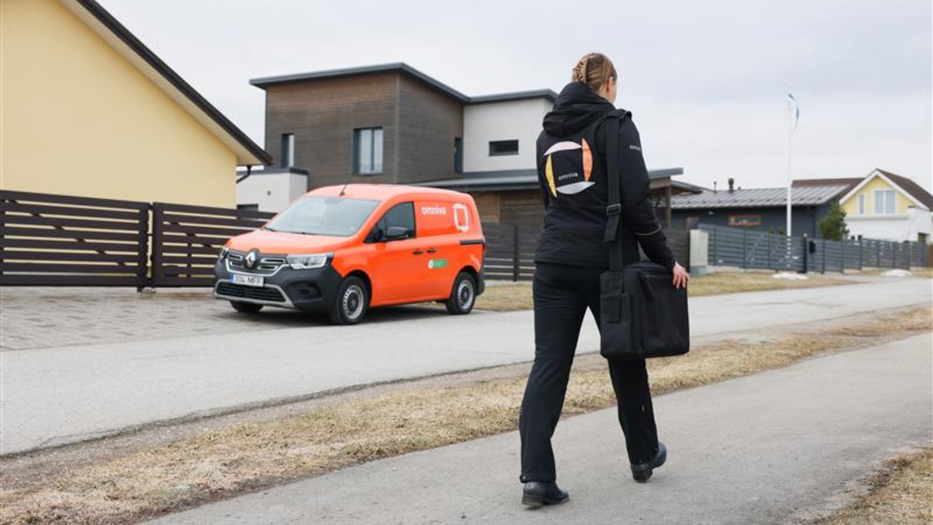 Omniva personaalne postiteenus