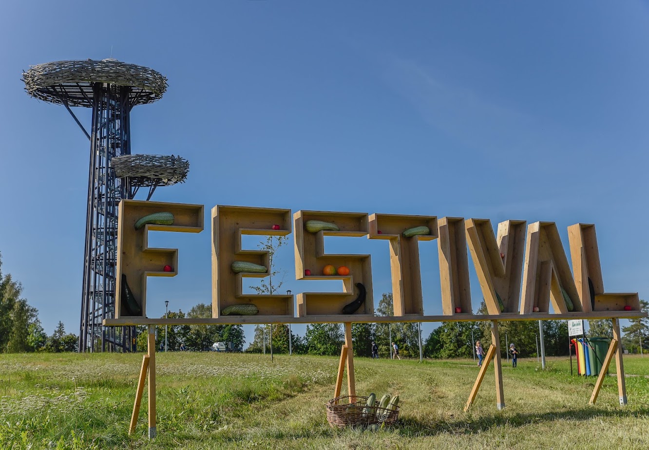 Rõuge kogukonnafestival. Foto: Kaisa Äärmaa