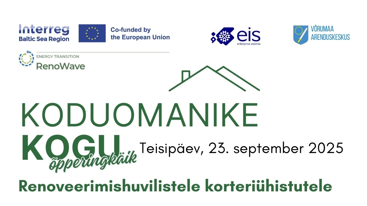 Koduomanike kogu õpperingkäik