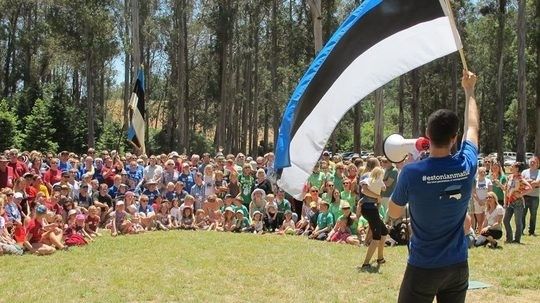 Jaga oma võõrsil elamise lugu!