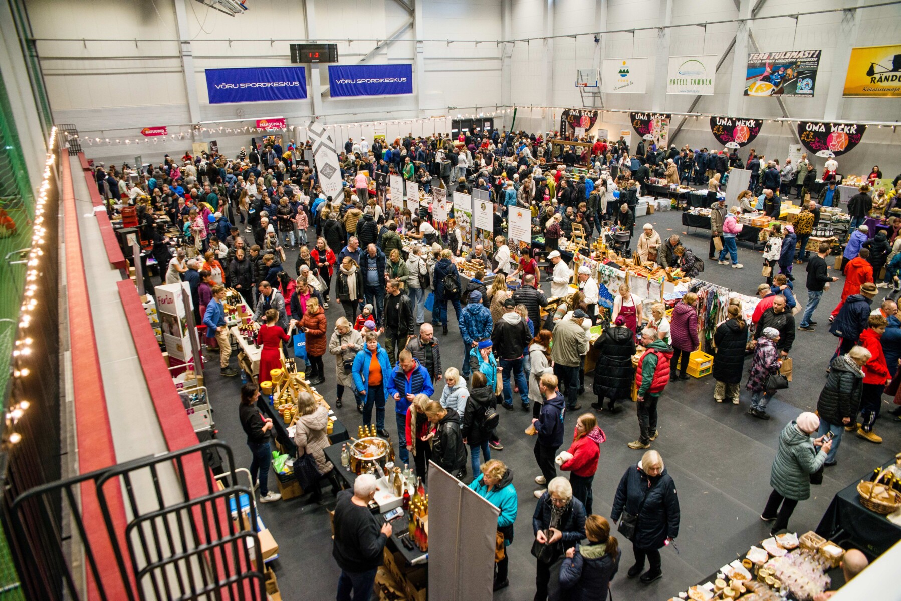 MA MEKK suurlaat Võrus. Foto: Mari Jänes