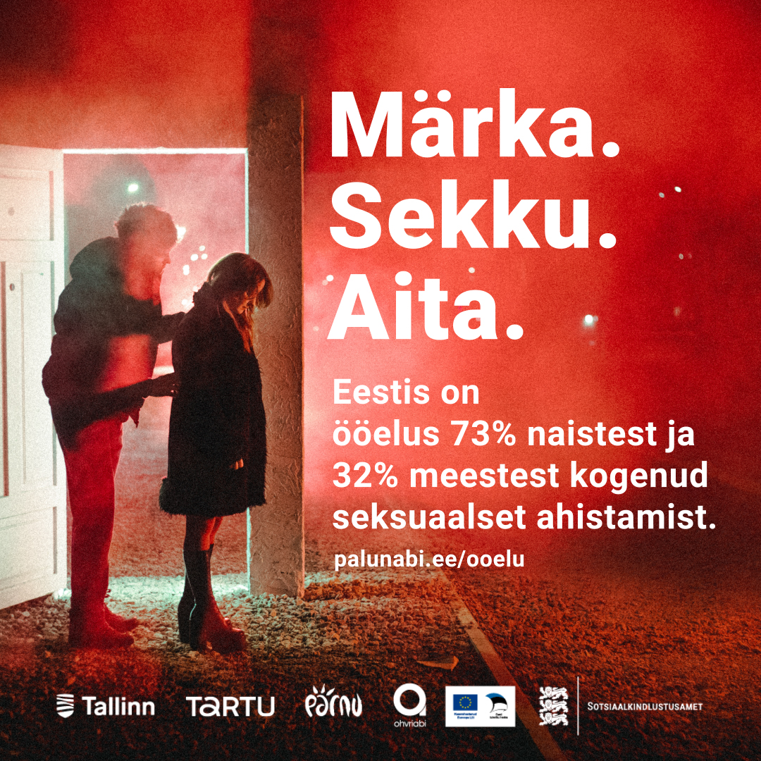 Seksuaalse ahistamise kampaania