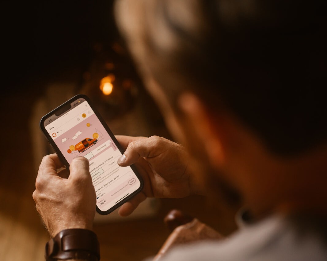 Omniva iseteenindus teeb pakimajanduse lihtsamaks ja turvalisemaks