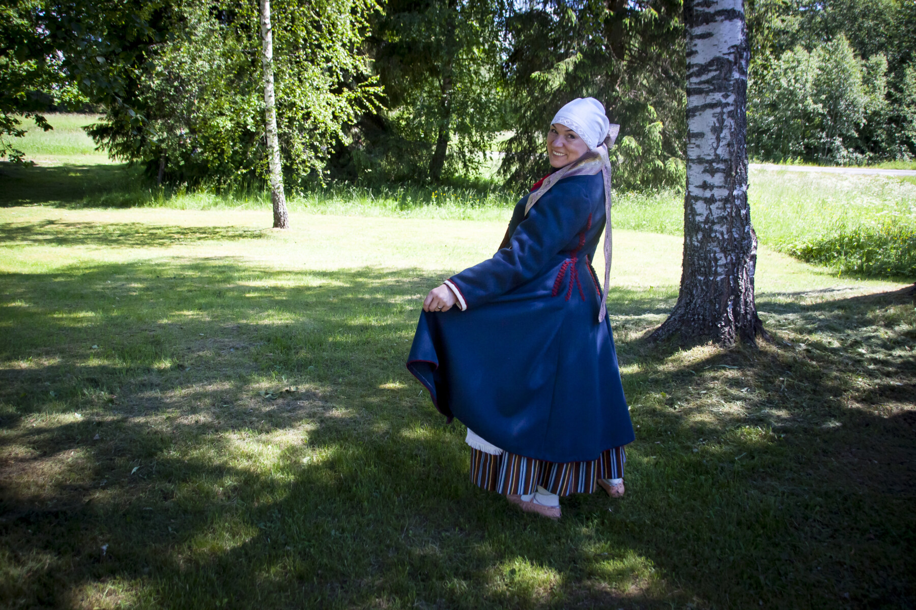 Võromaa rahvarõivakool kutsub õppima. Foto: Tiina Männe