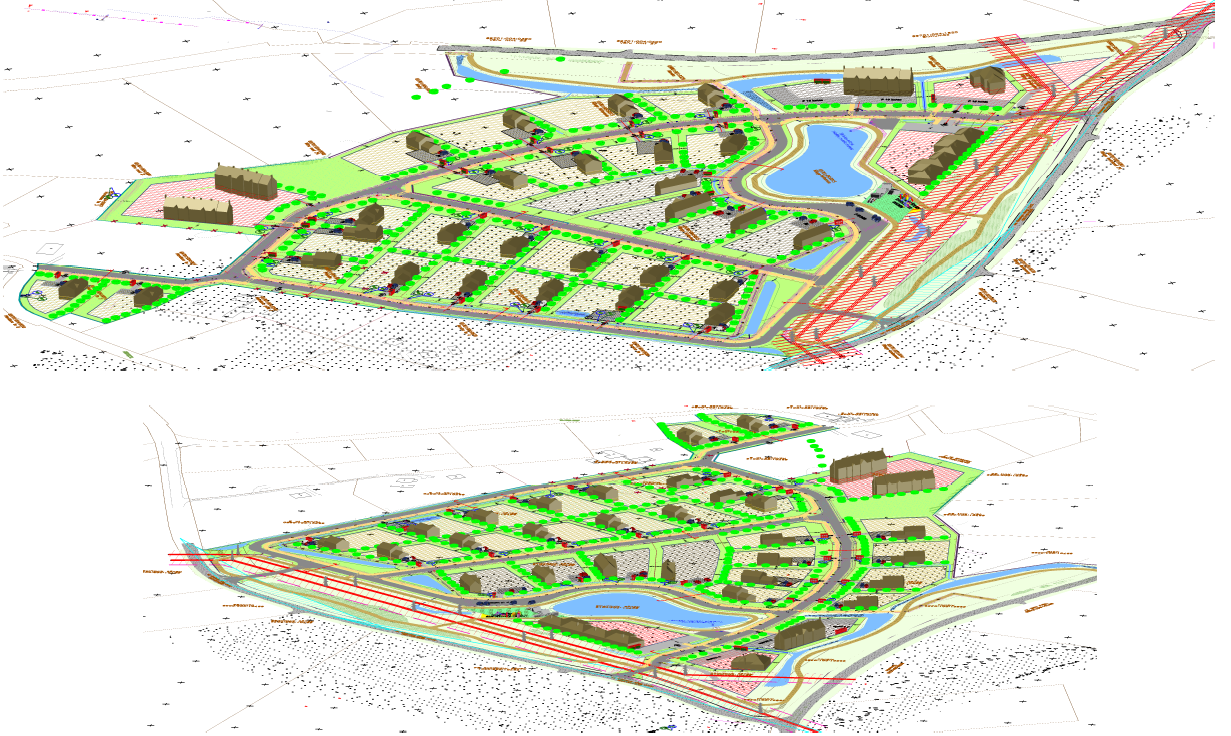 Kirikumaa ja Pihlaka DP perspektiivvaated