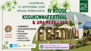 Kogukonnafestival tuleb taas: kogukonnad, tulge end tutvustama!